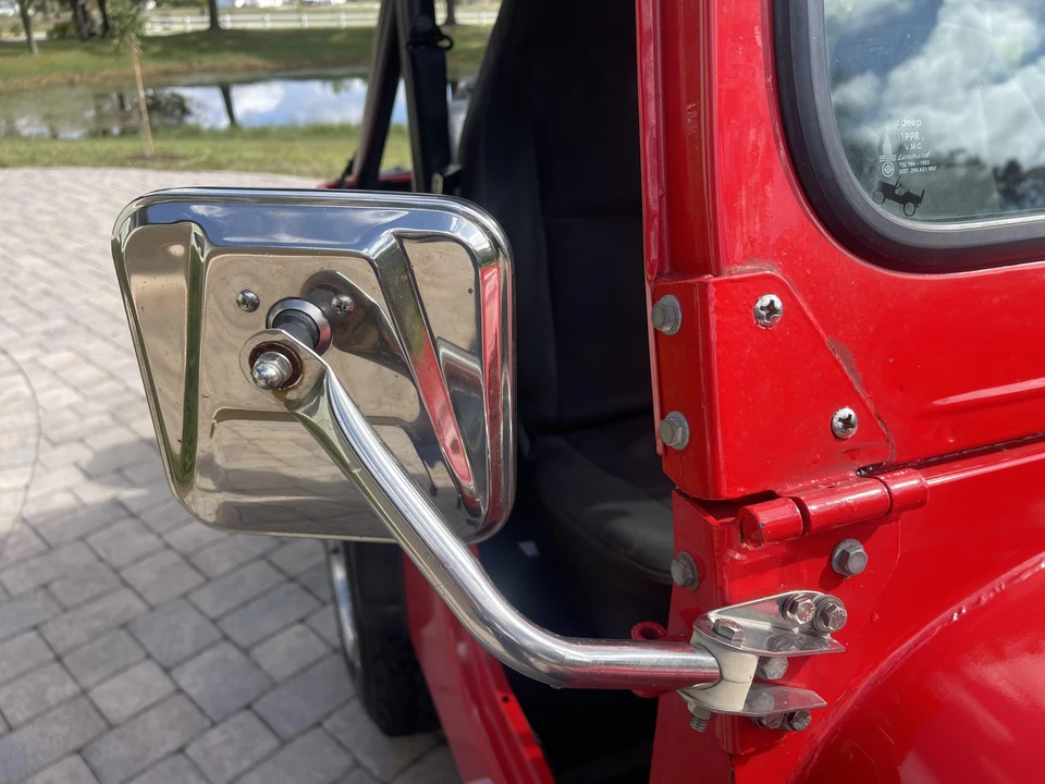 1976 Jeep CJ5 - Image 27 of 31