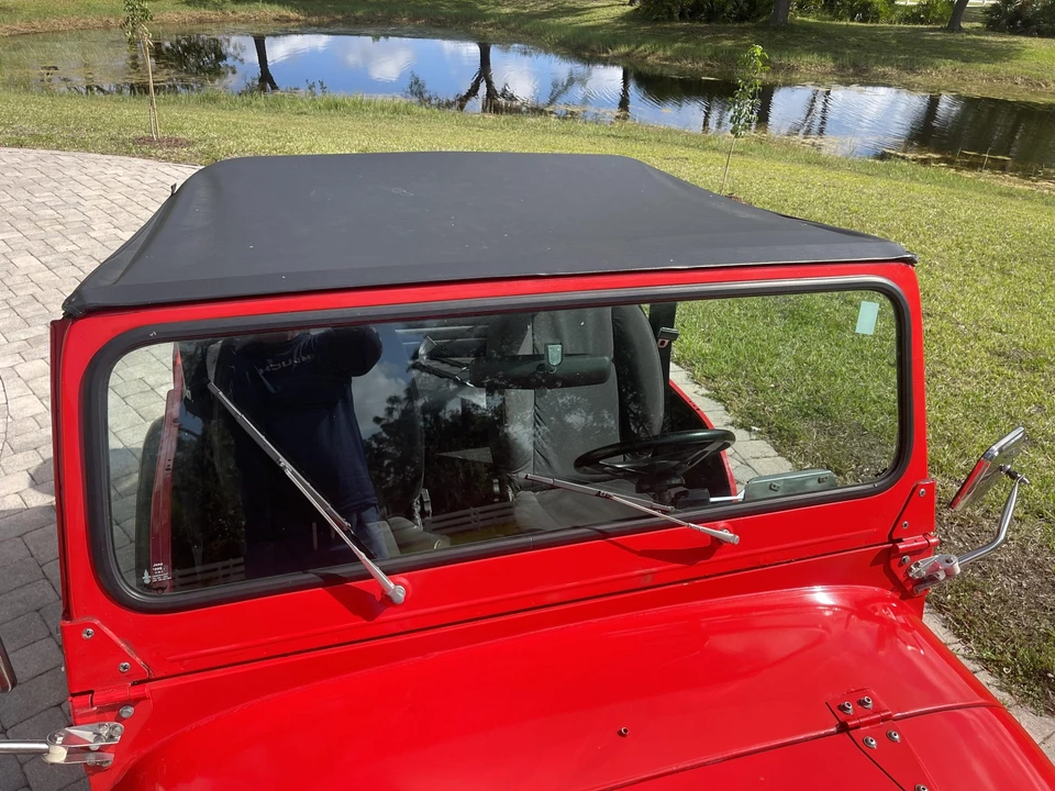 1976 Jeep CJ5 - Image 23 of 31