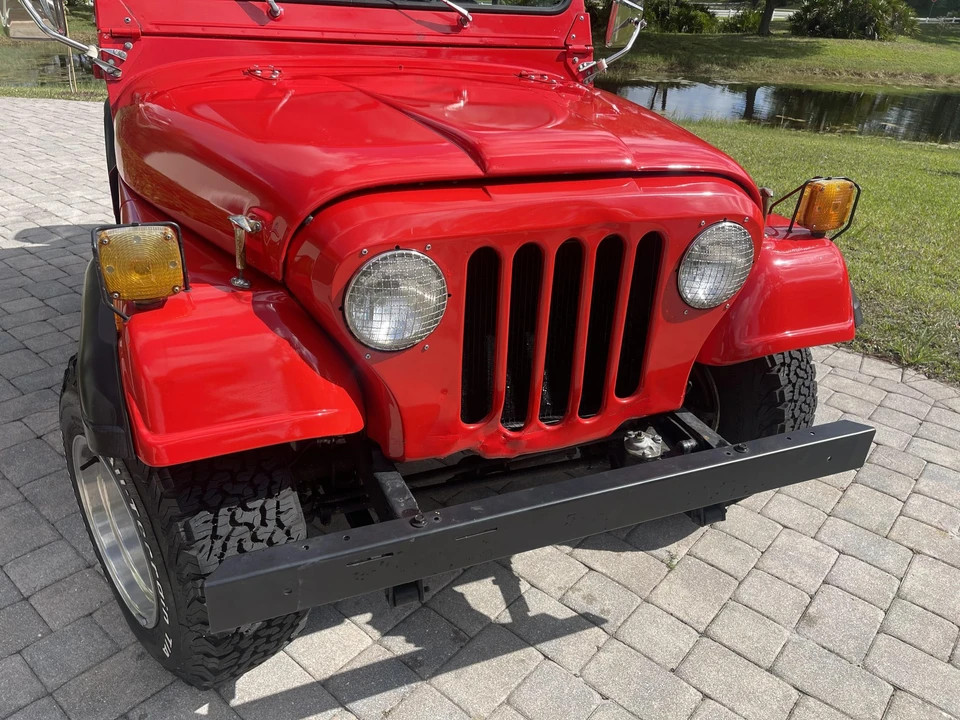 1976 Jeep CJ5 - Image 17 of 31