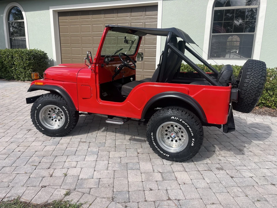 1976 Jeep CJ5 - Image 14 of 31