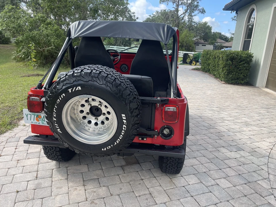 1976 Jeep CJ5 - Image 10 of 31