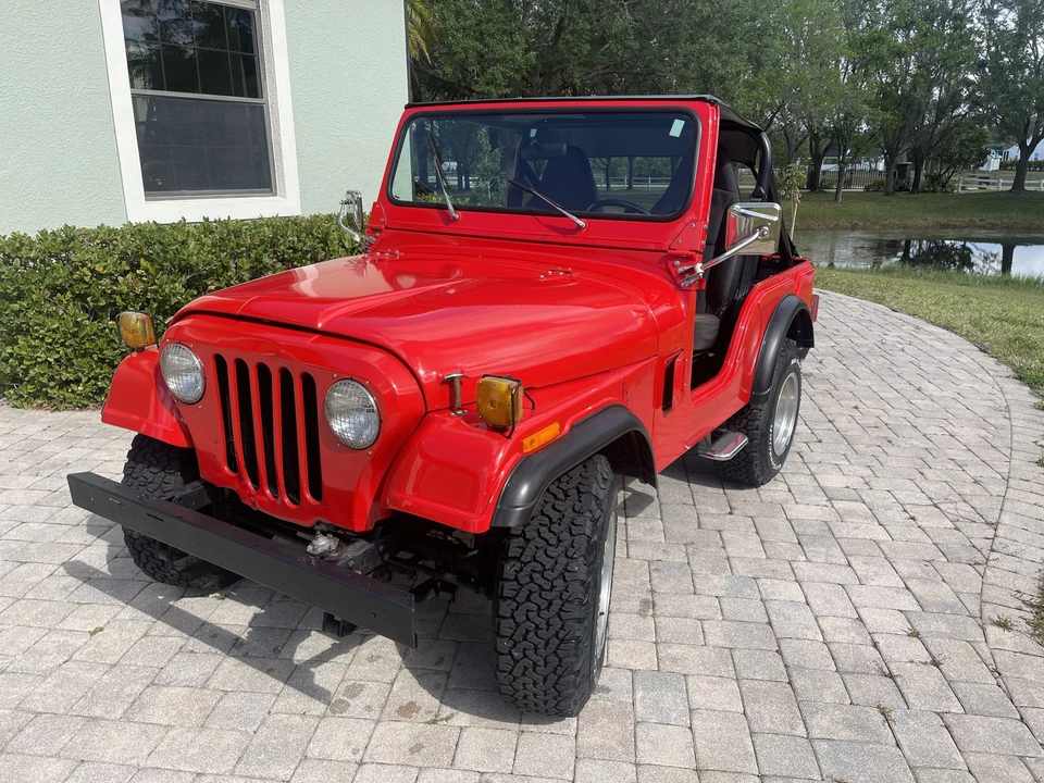1976 Jeep CJ5 - Image 3 of 31