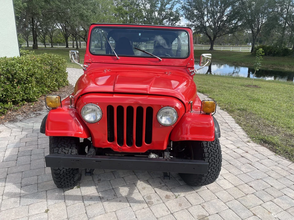 1976 Jeep CJ5 - Image 4 of 31