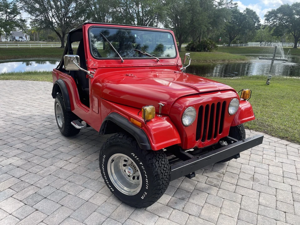 1976 Jeep CJ5 - Image 6 of 31