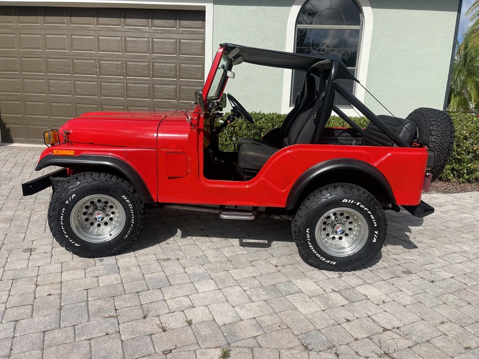 1976 Jeep CJ5 - Image 15 of 31