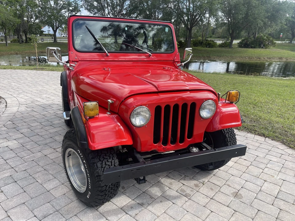 1976 Jeep CJ5 - Image 5 of 31