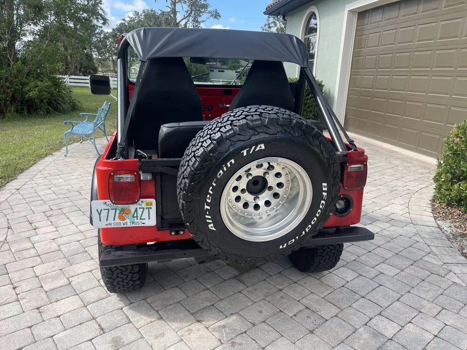 1976 Jeep CJ5 - Image 11 of 31