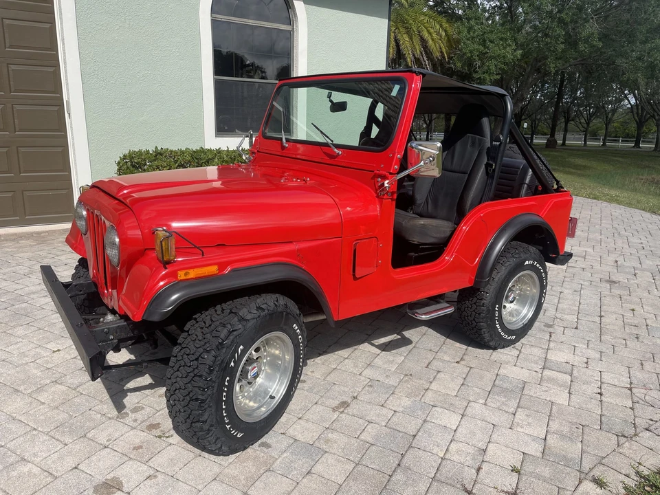 1976 Jeep CJ5 - Image 2 of 31