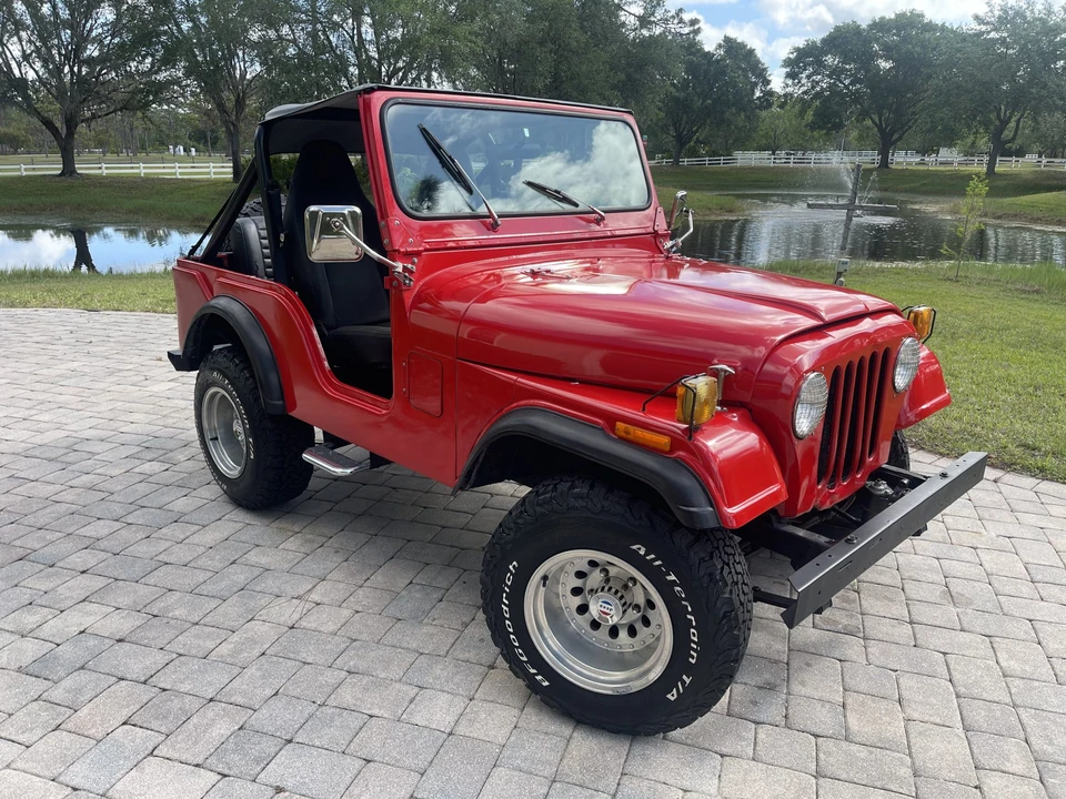 1976 Jeep CJ5 - Image 7 of 31