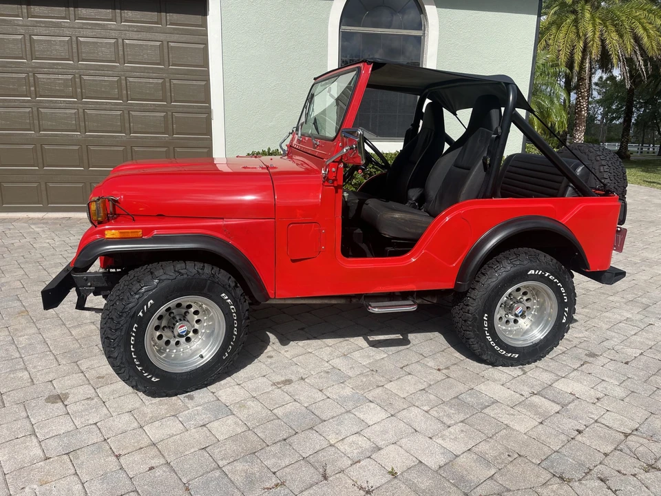 1976 Jeep CJ5 - Image 16 of 31