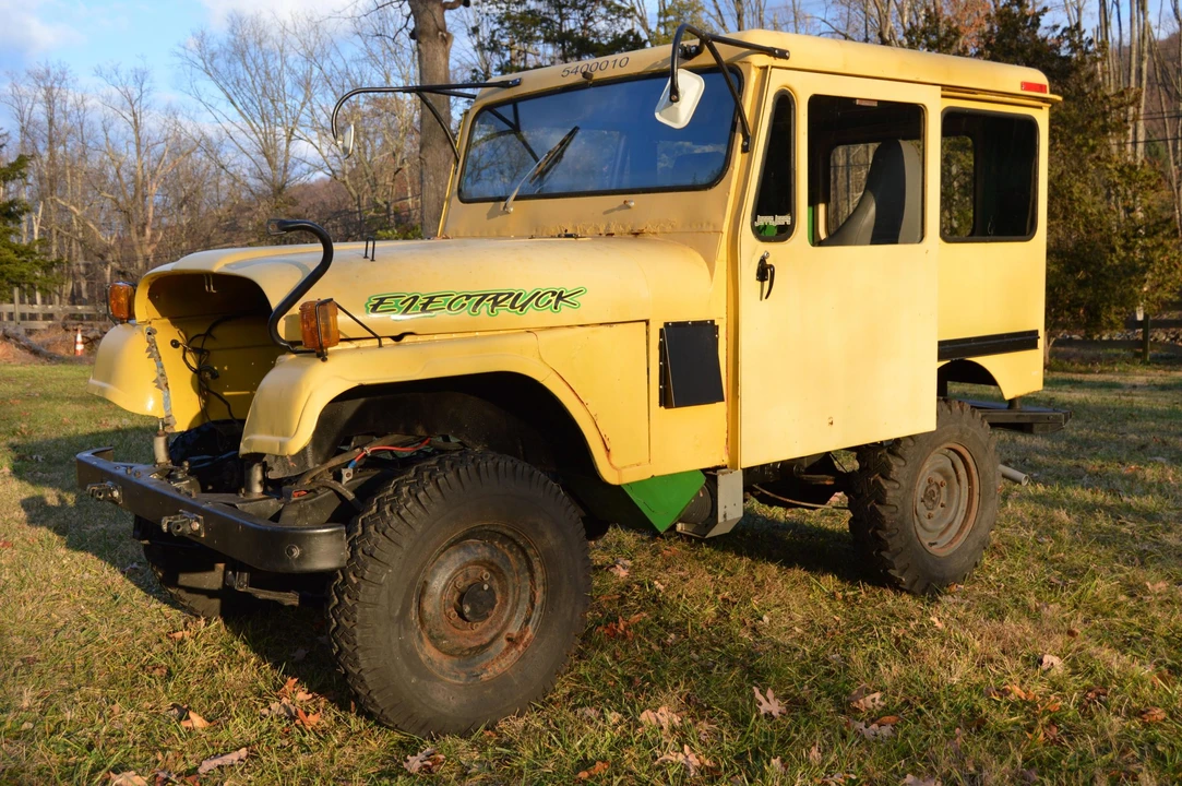 1976 Jeep CJ5 - Image 15 of 31