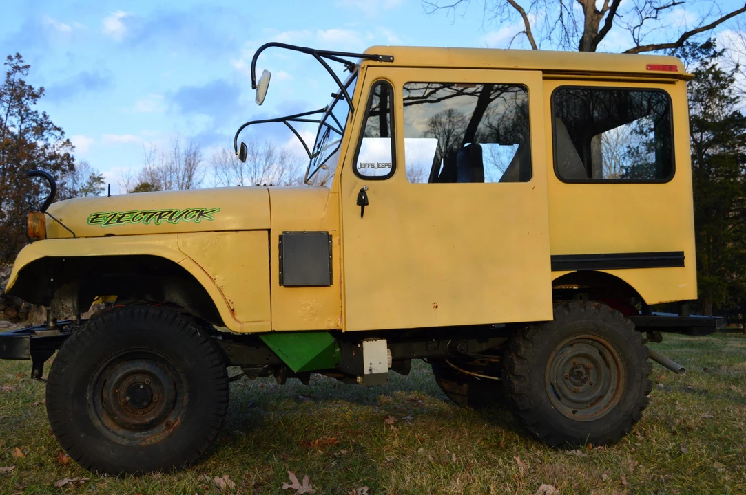 1976 Jeep CJ5 - Image 31 of 31