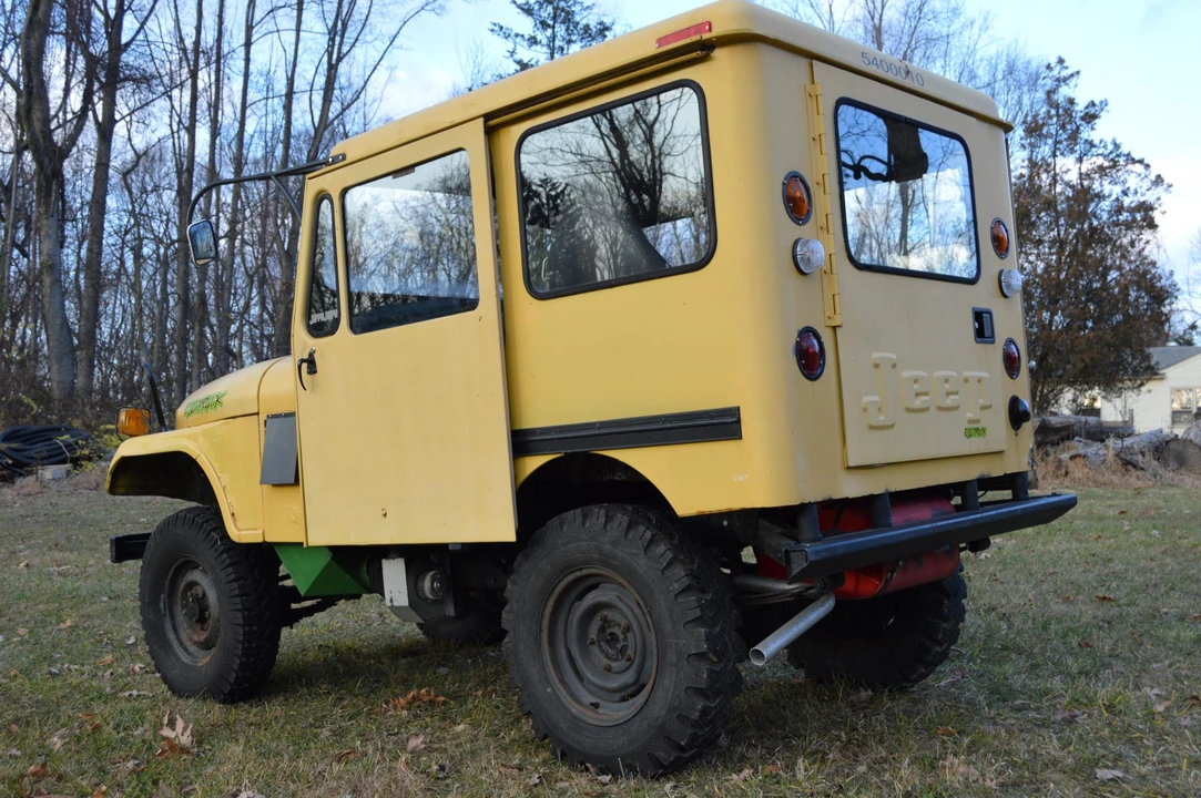 1976 Jeep CJ5 - Image 30 of 31