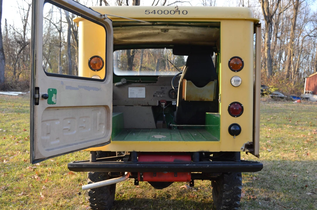 1976 Jeep CJ5 - Image 26 of 31