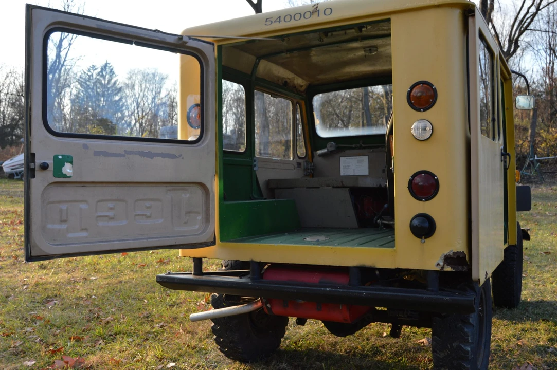 1976 Jeep CJ5 - Image 25 of 31