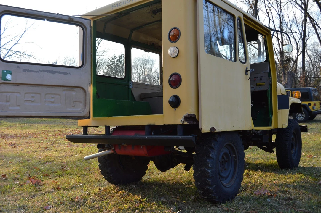 1976 Jeep CJ5 - Image 24 of 31