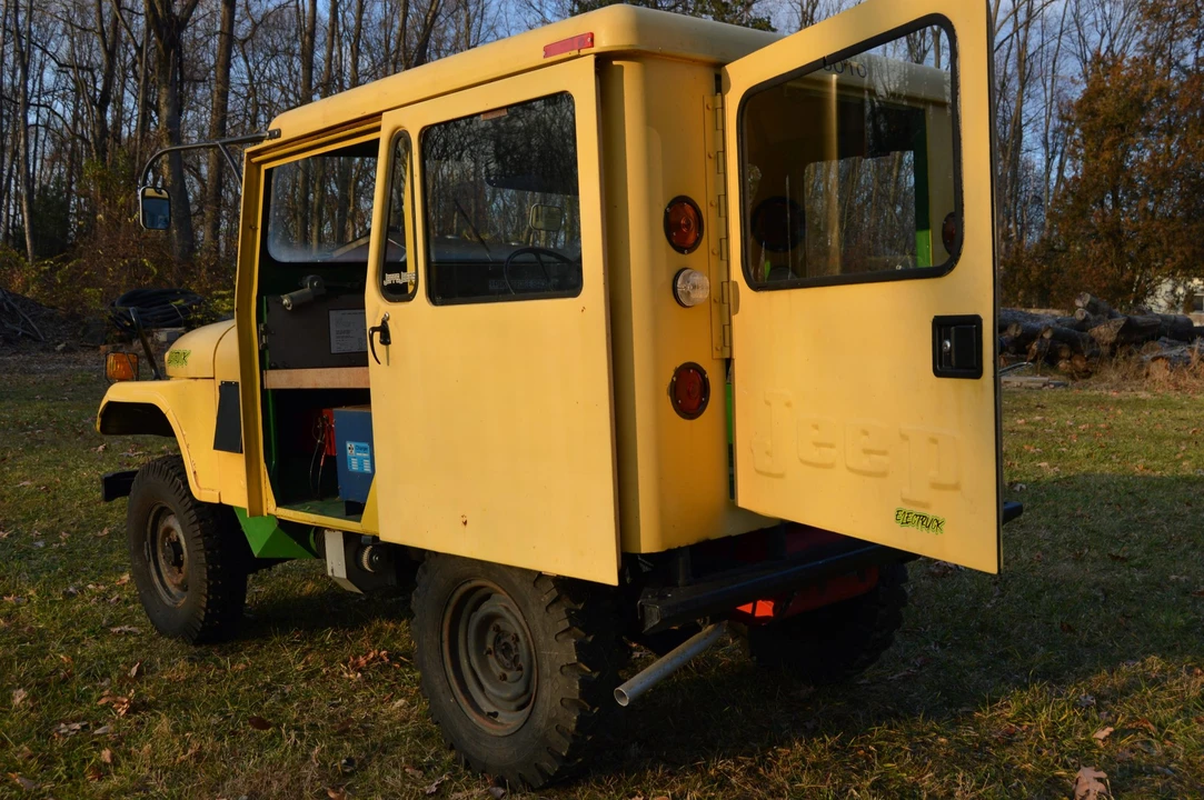 1976 Jeep CJ5 - Image 28 of 31