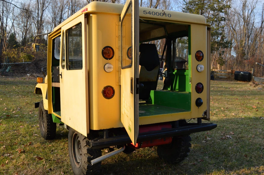 1976 Jeep CJ5 - Image 27 of 31