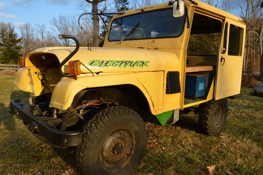 1976 Jeep CJ5 - Image 16 of 31