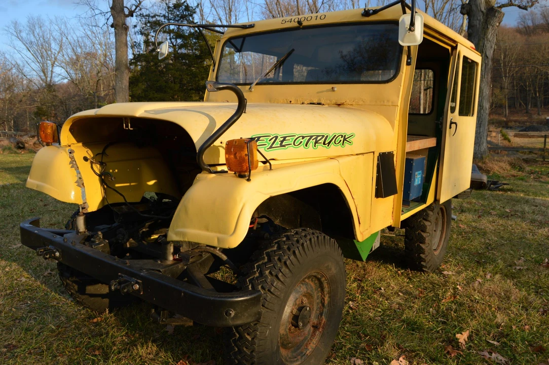 1976 Jeep CJ5 - Image 18 of 31