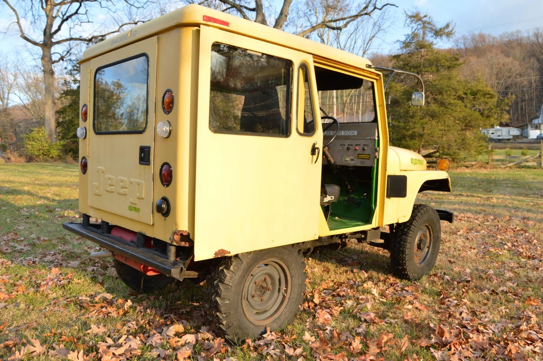 1976 Jeep CJ5 - Image 23 of 31