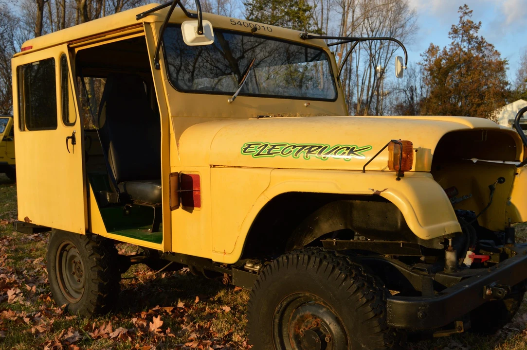 1976 Jeep CJ5 - Image 21 of 31