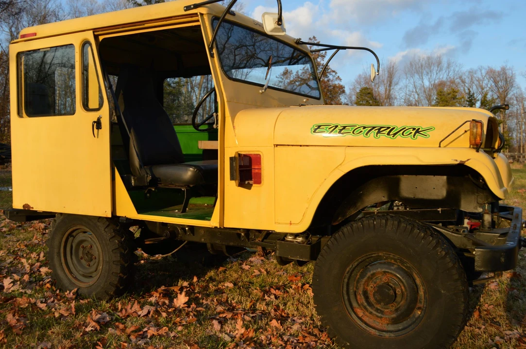 1976 Jeep CJ5 - Image 22 of 31