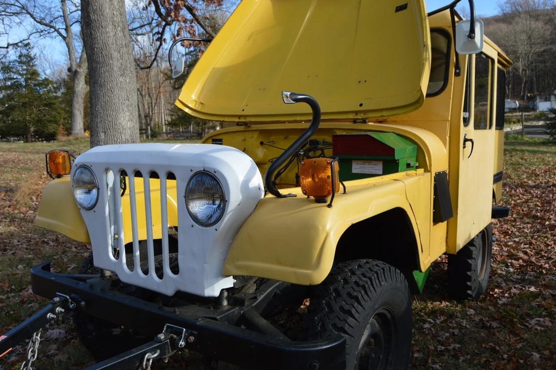 1976 Jeep CJ5 - Image 11 of 31