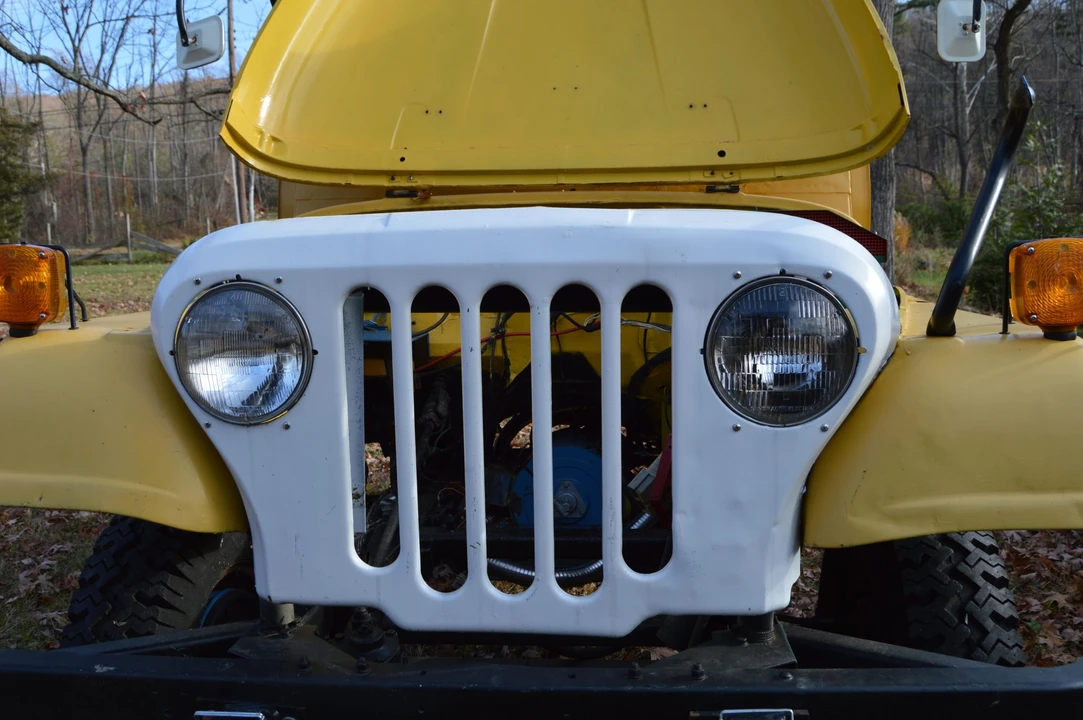 1976 Jeep CJ5 - Image 10 of 31