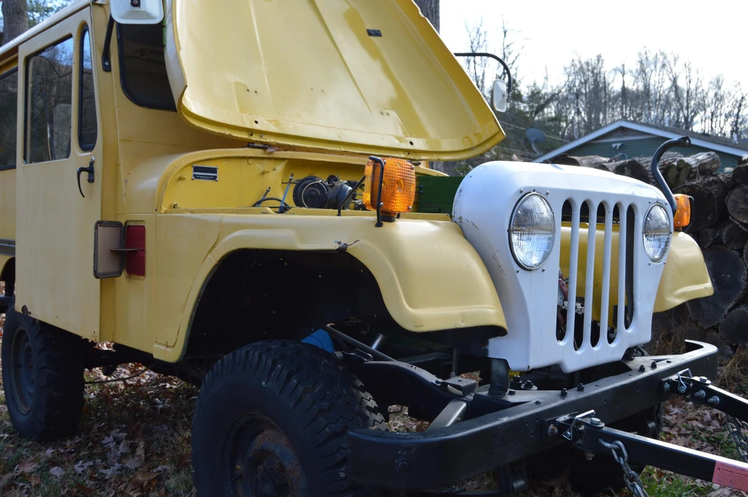 1976 Jeep CJ5 - Image 8 of 31