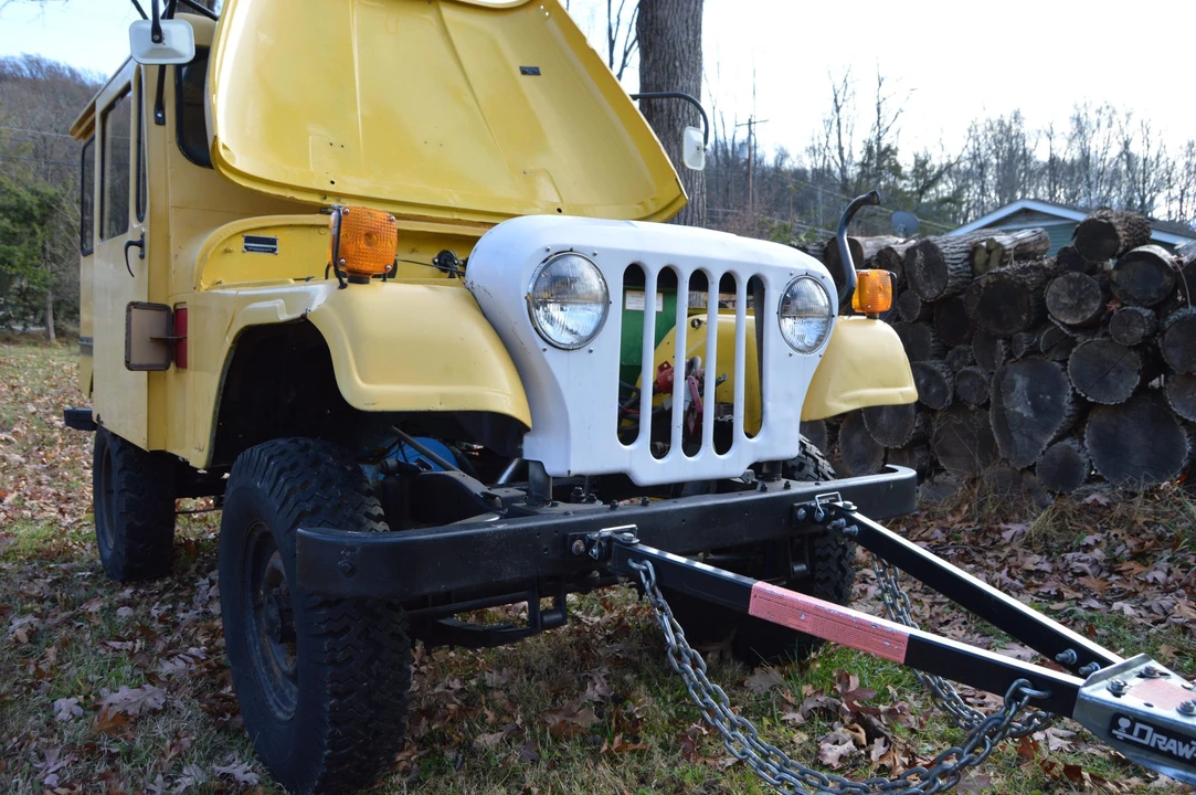 1976 Jeep CJ5 - Image 7 of 31