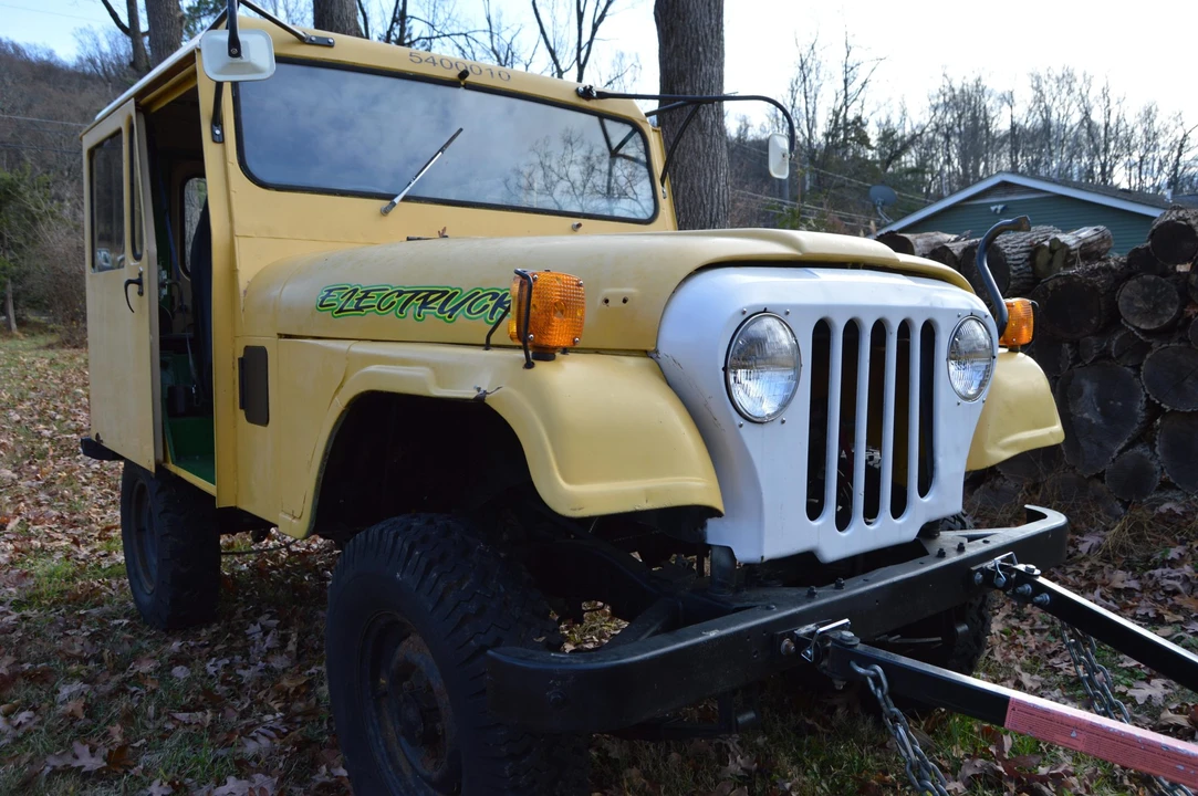 1976 Jeep CJ5 - Image 5 of 31