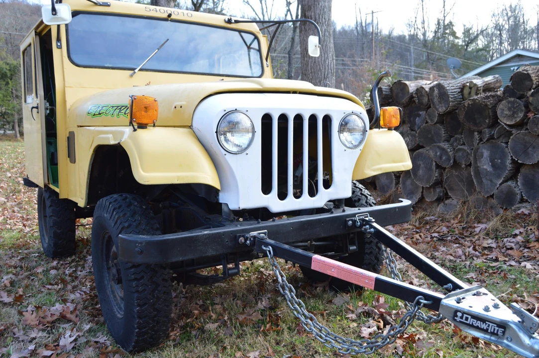 1976 Jeep CJ5 - Image 6 of 31