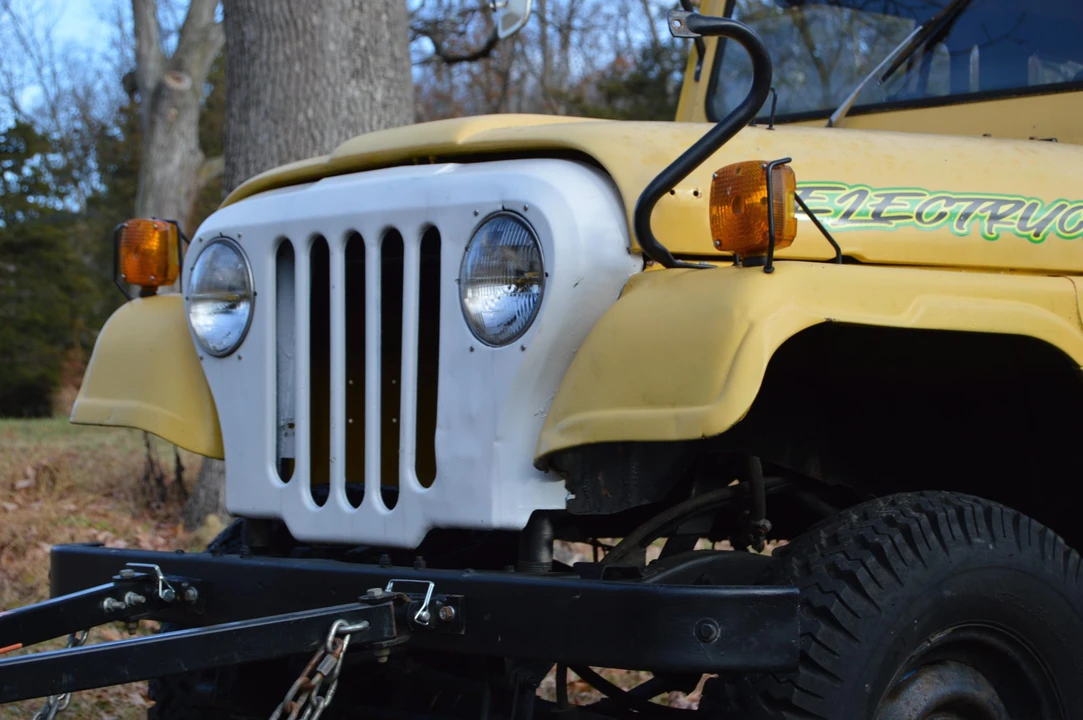1976 Jeep CJ5 - Image 12 of 31