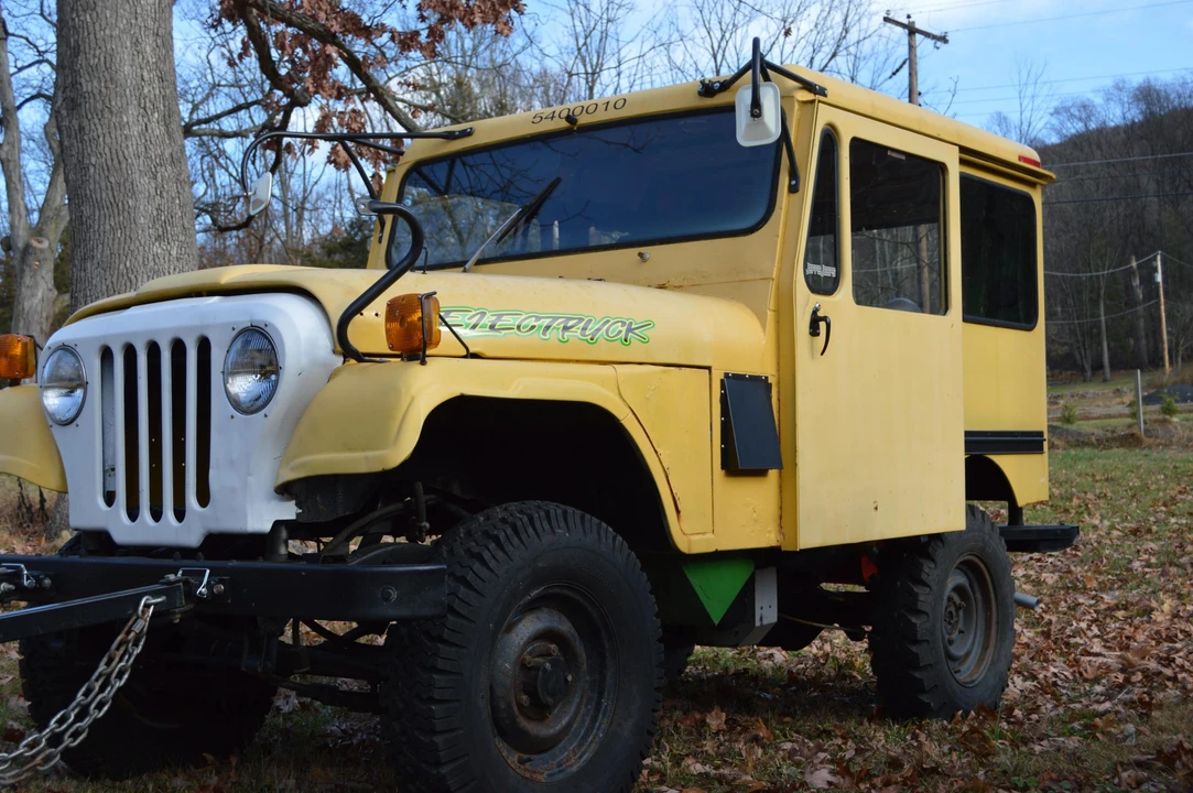 1976 Jeep CJ5 - Image 3 of 31