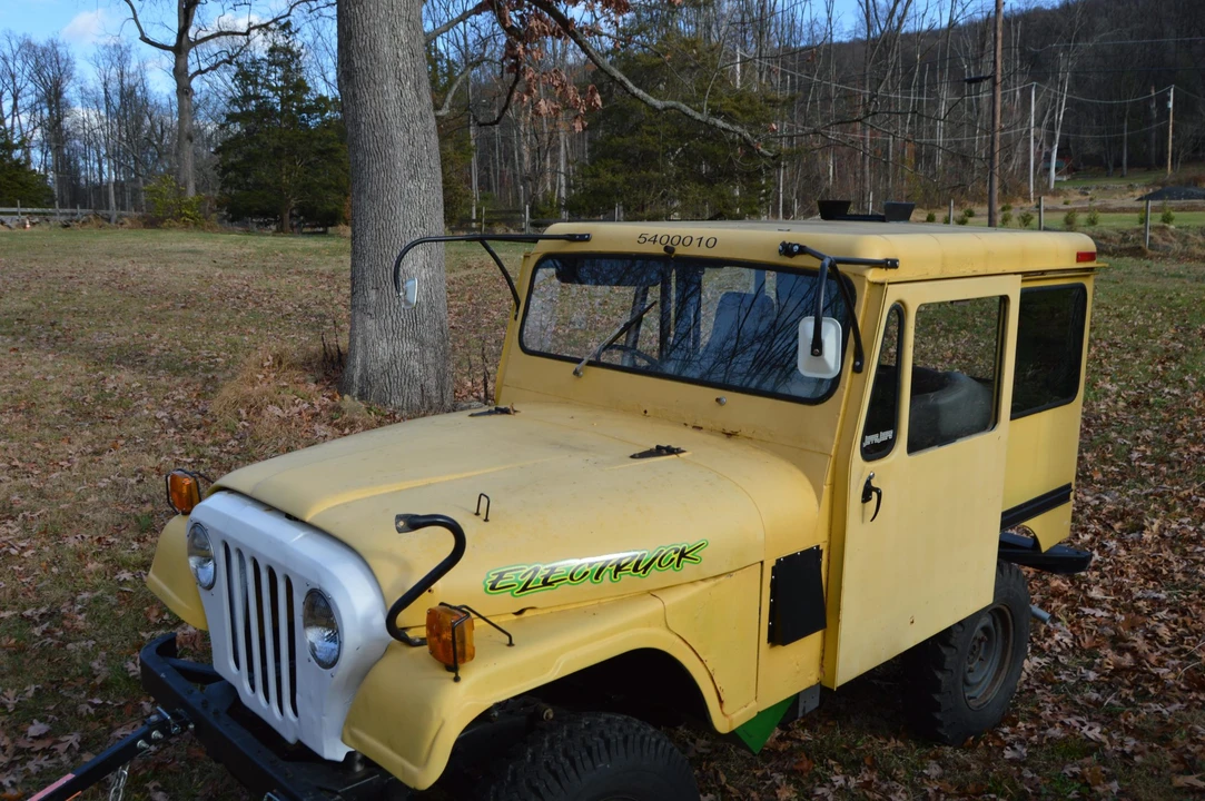 1976 Jeep CJ5 - Image 4 of 31