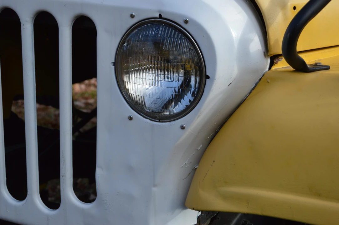 1976 Jeep CJ5 - Image 13 of 31
