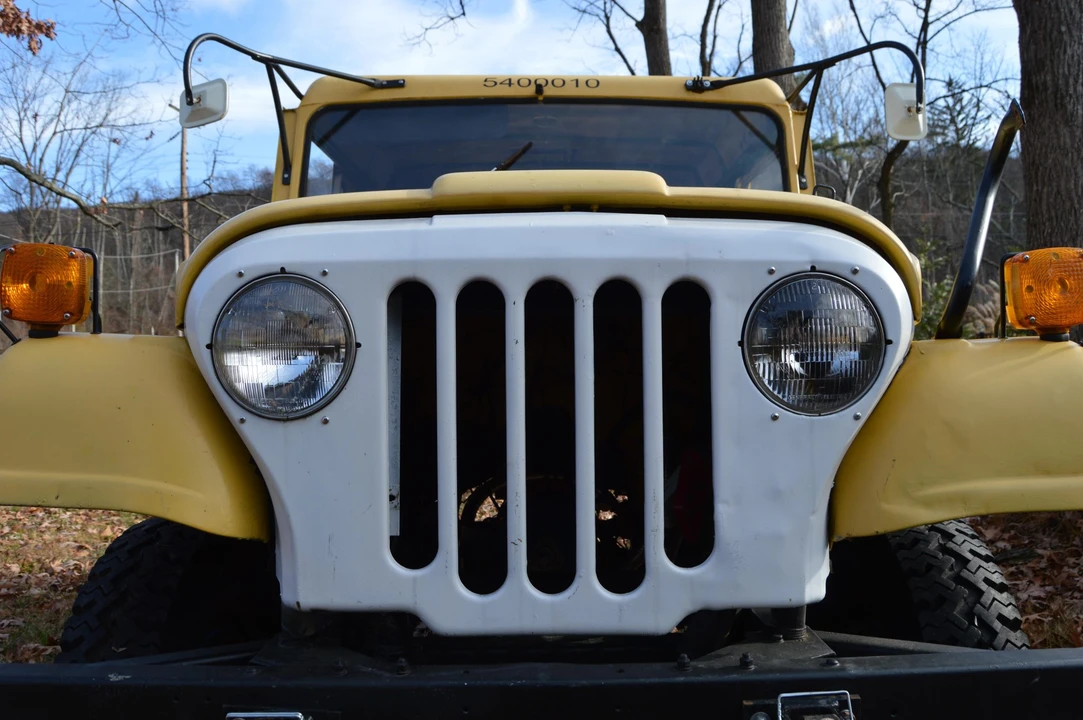 1976 Jeep CJ5 - Image 9 of 31