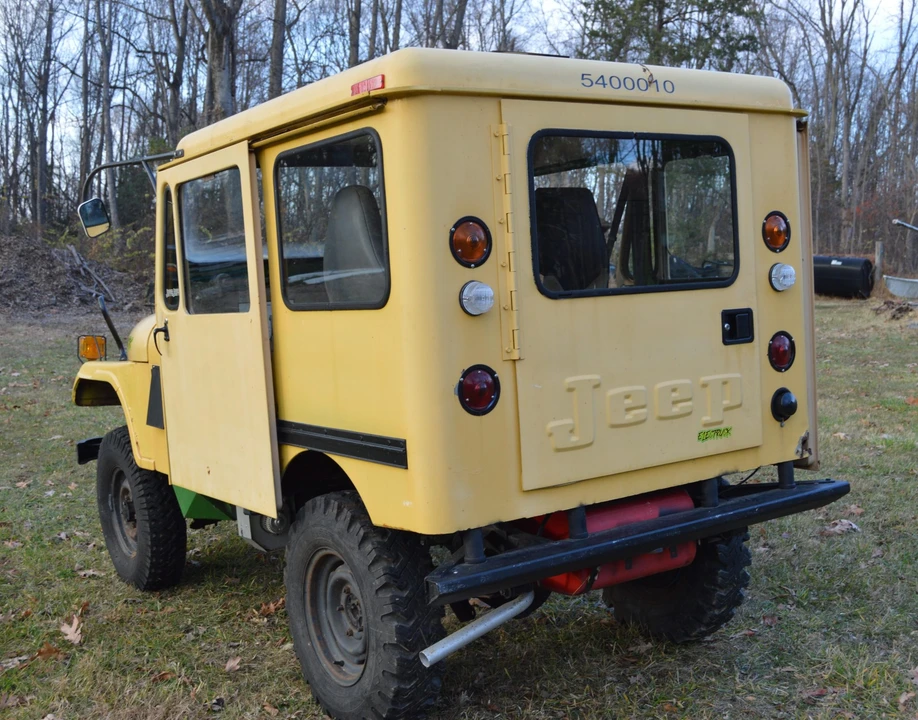1976 Jeep CJ5 - Image 29 of 31