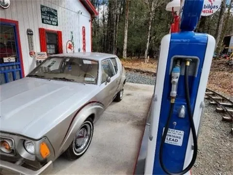 1976 AMC Gremlin