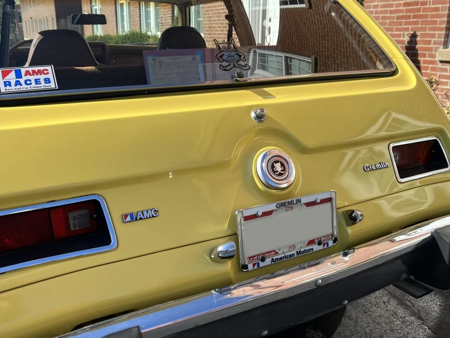 1976 AMC Gremlin - Image 4 of 12