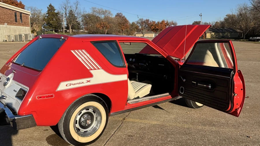 1976 AMC Gremlin - Image 6 of 11