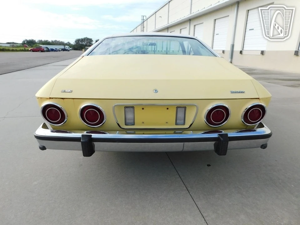1976 AMC Matador - Image 5 of 12