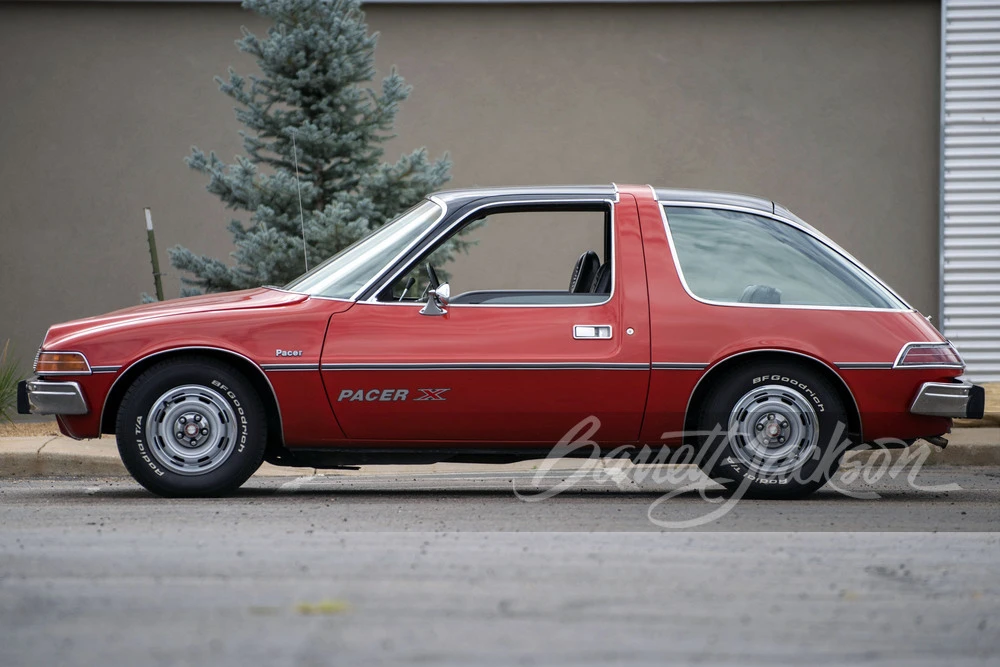 1976 AMC Pacer - Image 13 of 13
