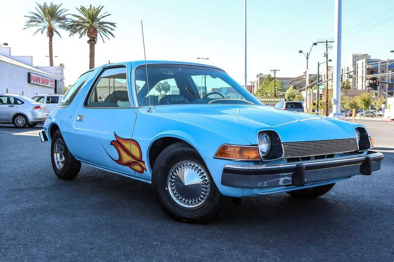 1976 AMC Pacer - Image 2 of 9