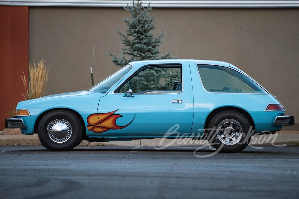 1976 AMC Pacer - Image 10 of 10