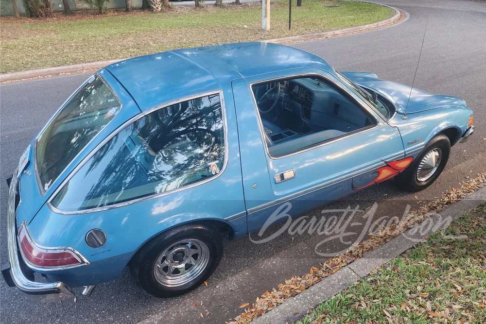 1976 AMC Pacer - Image 7 of 21
