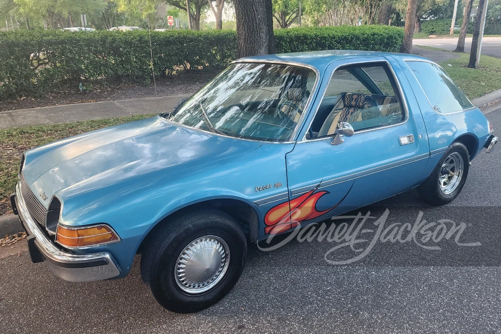 1976 AMC Pacer - Image 14 of 21