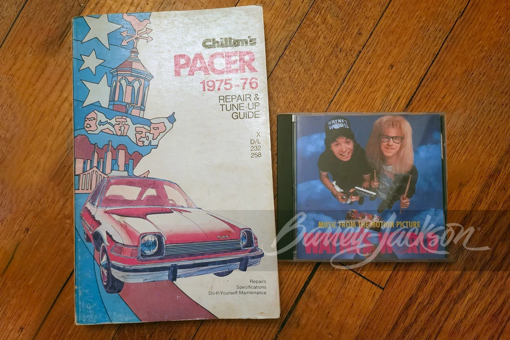 1976 AMC Pacer - Image 17 of 21