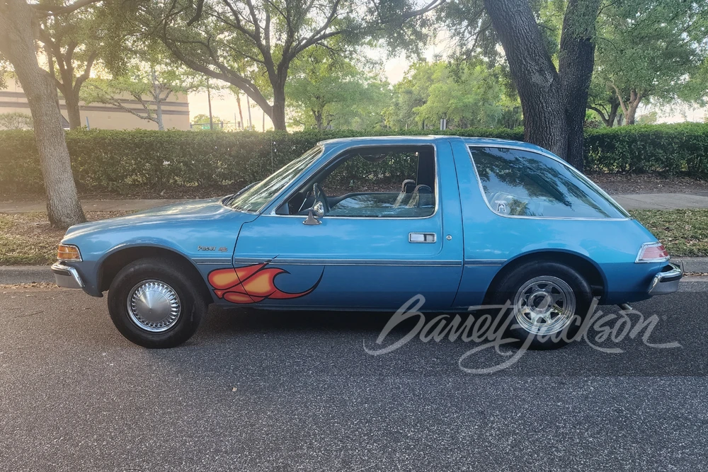 1976 AMC Pacer - Image 21 of 21